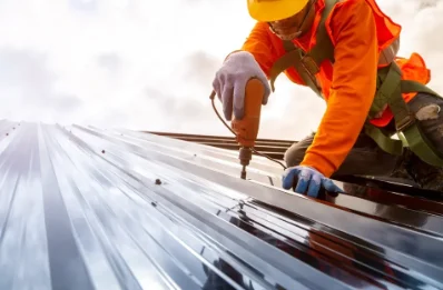 Travaux de zinguerie à Forgès